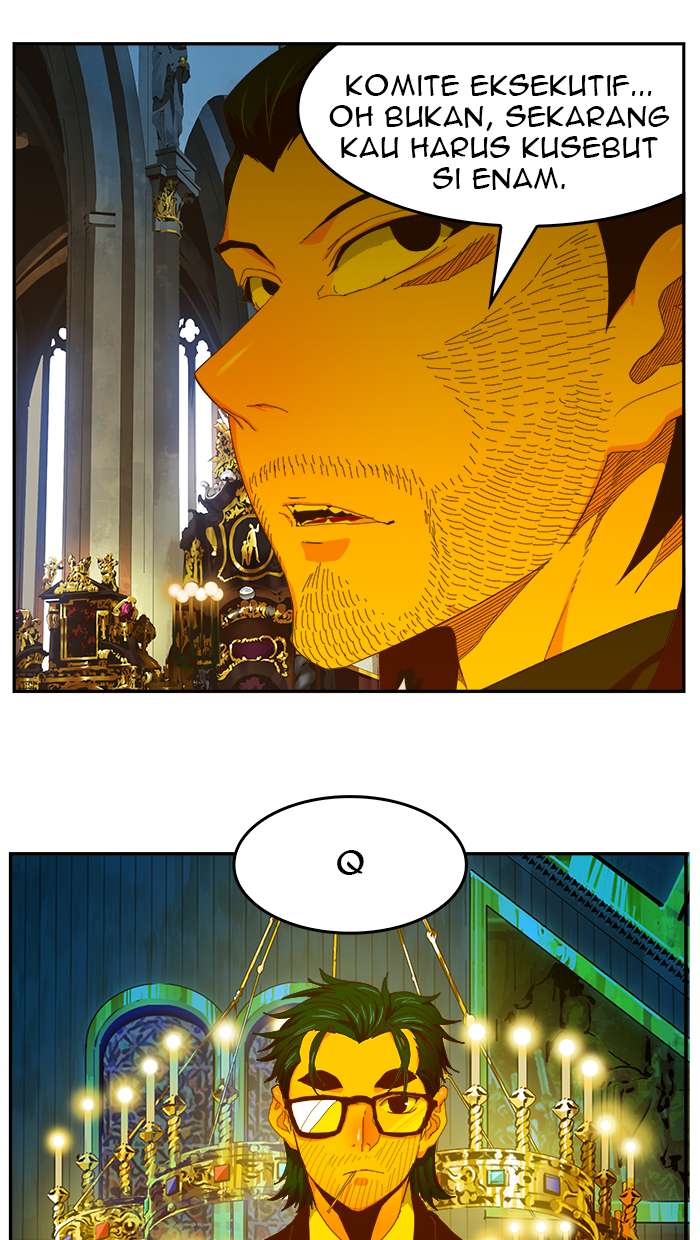 The God of High School Chapter 410 - halaman 95