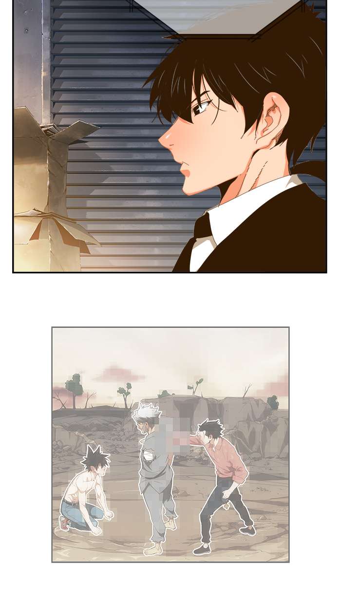 The God of High School Chapter 411 - halaman 12