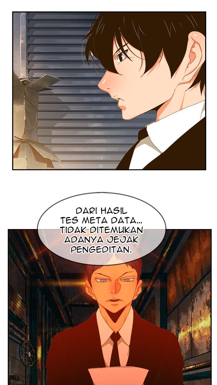 The God of High School Chapter 411 - halaman 13