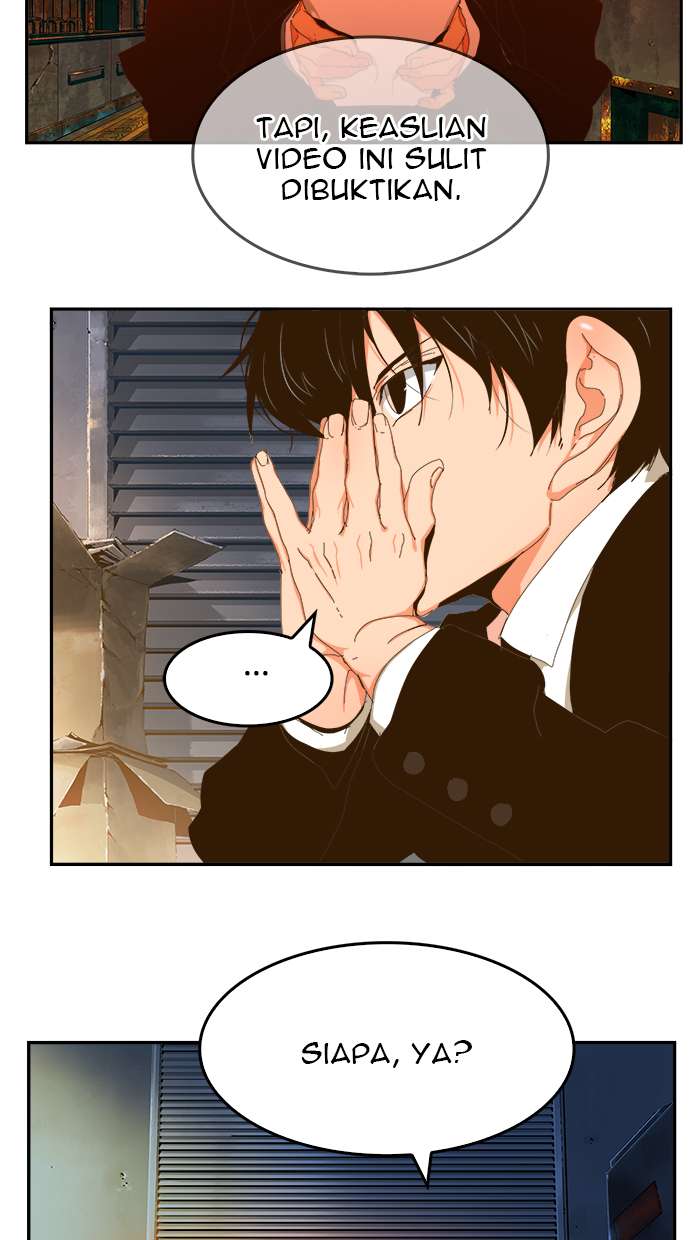 The God of High School Chapter 411 - halaman 14