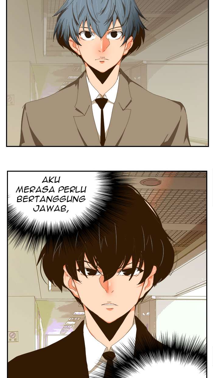 The God of High School Chapter 411 - halaman 23