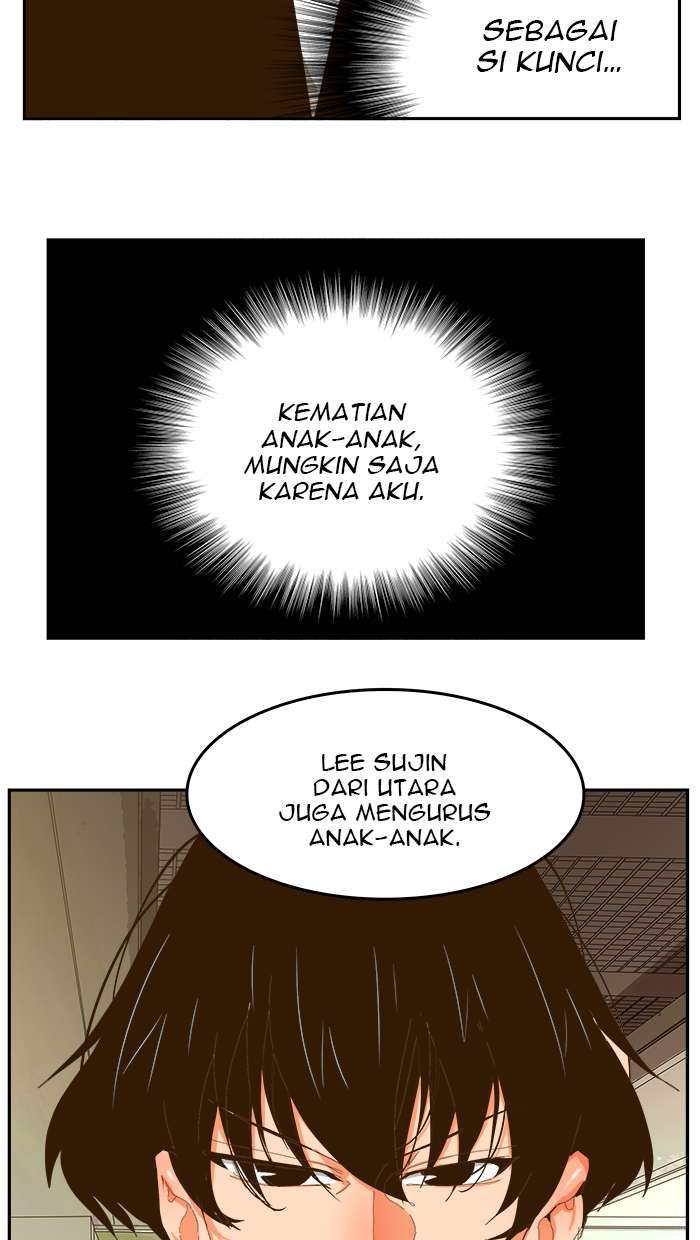 The God of High School Chapter 411 - halaman 24