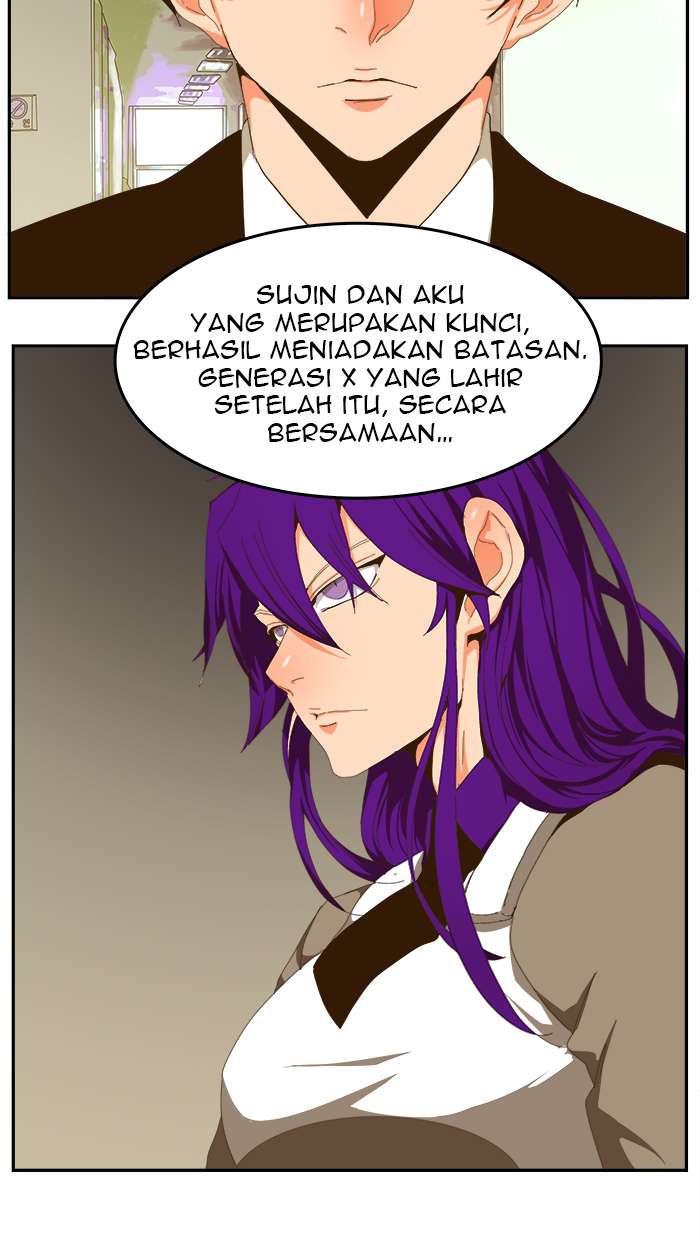 The God of High School Chapter 411 - halaman 25