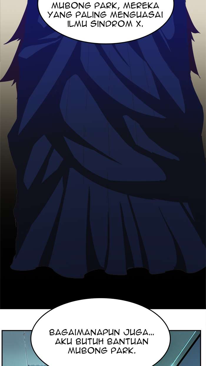 The God of High School Chapter 411 - halaman 28