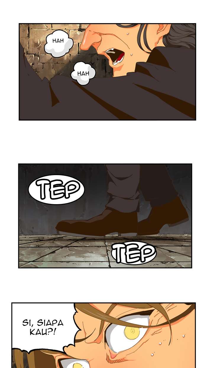 The God of High School Chapter 411 - halaman 3
