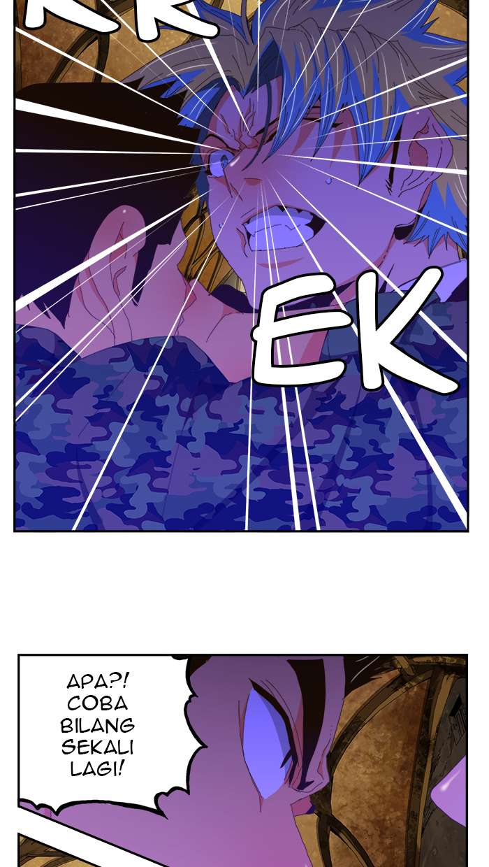 The God of High School Chapter 411 - halaman 31