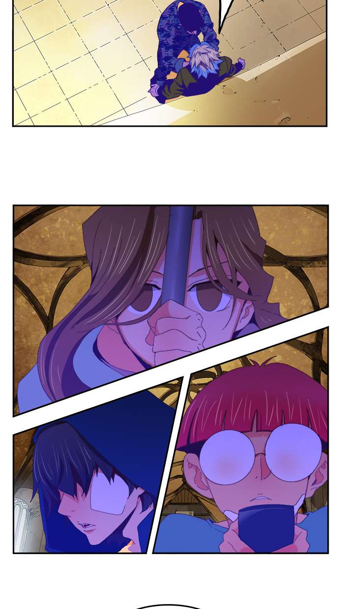 The God of High School Chapter 411 - halaman 33