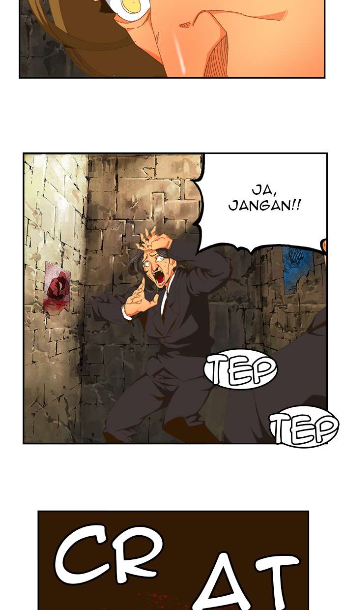 The God of High School Chapter 411 - halaman 4