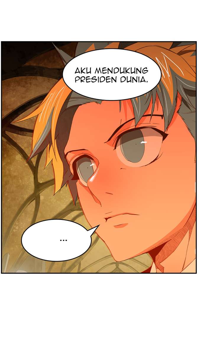 The God of High School Chapter 411 - halaman 43