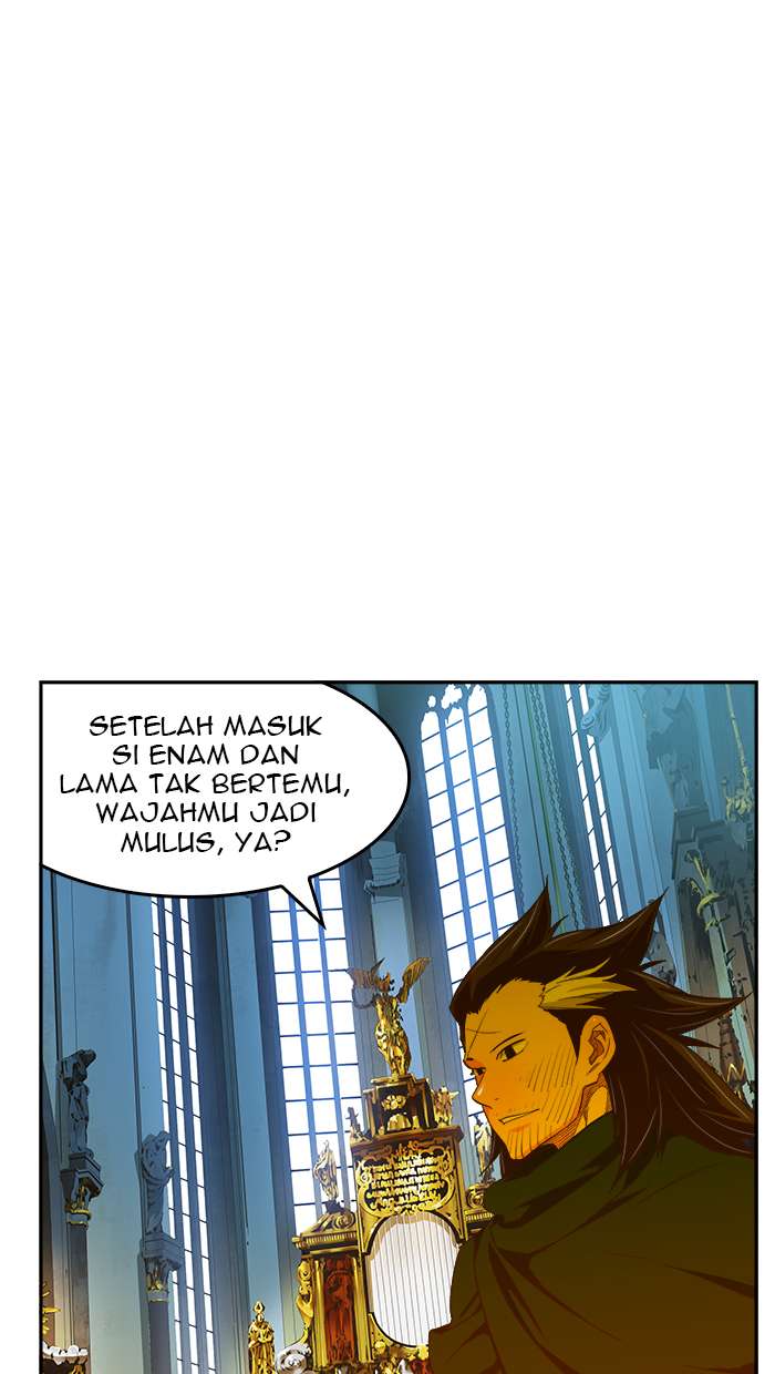 The God of High School Chapter 411 - halaman 44