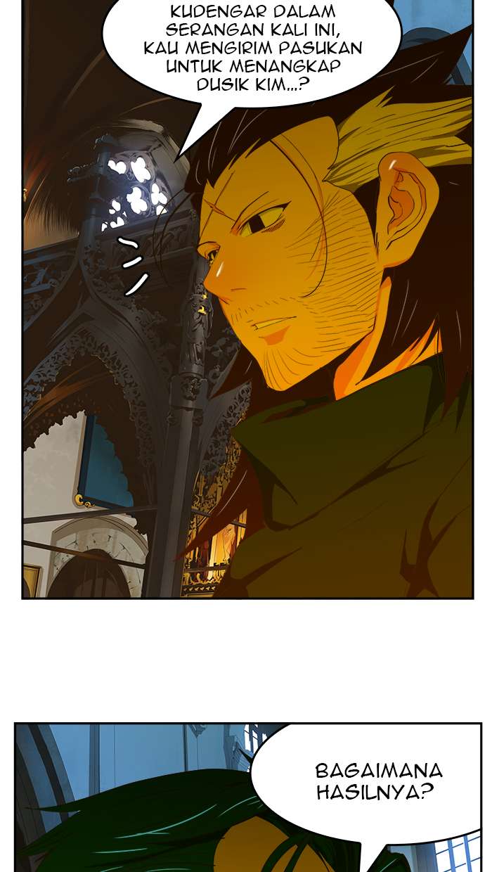 The God of High School Chapter 411 - halaman 46