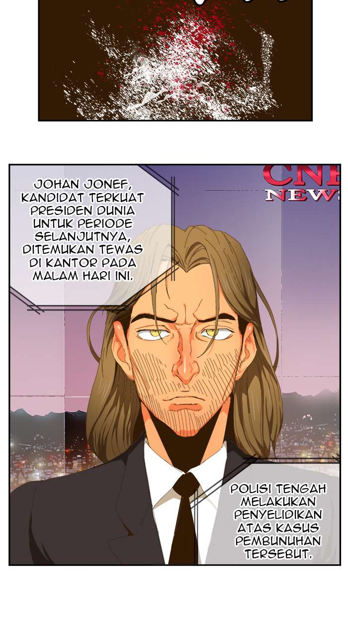 The God of High School Chapter 411 - halaman 5