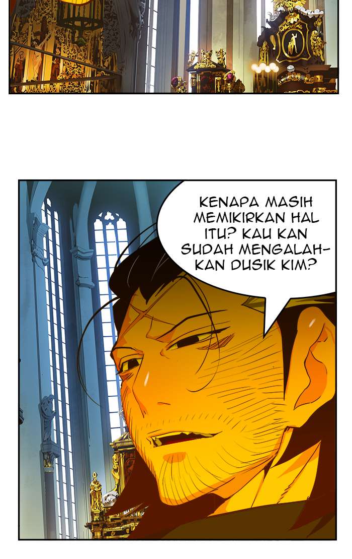 The God of High School Chapter 411 - halaman 50