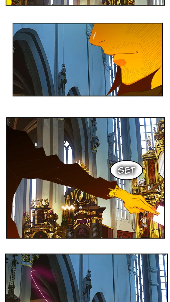 The God of High School Chapter 411 - halaman 54