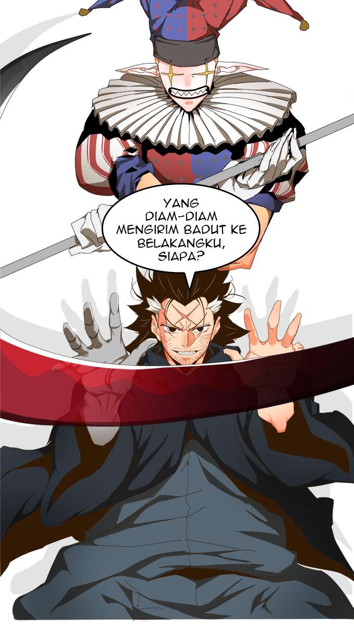 The God of High School Chapter 411 - halaman 57