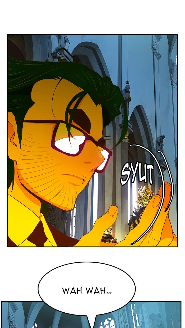 The God of High School Chapter 411 - halaman 60
