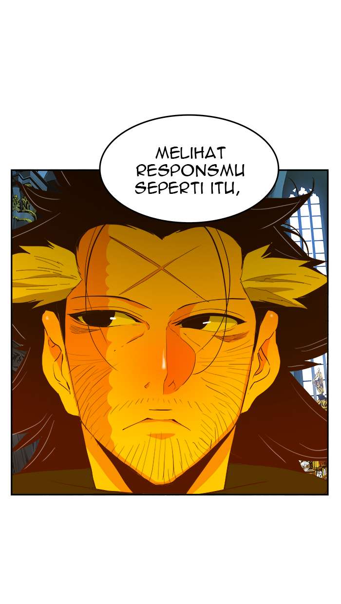 The God of High School Chapter 411 - halaman 62
