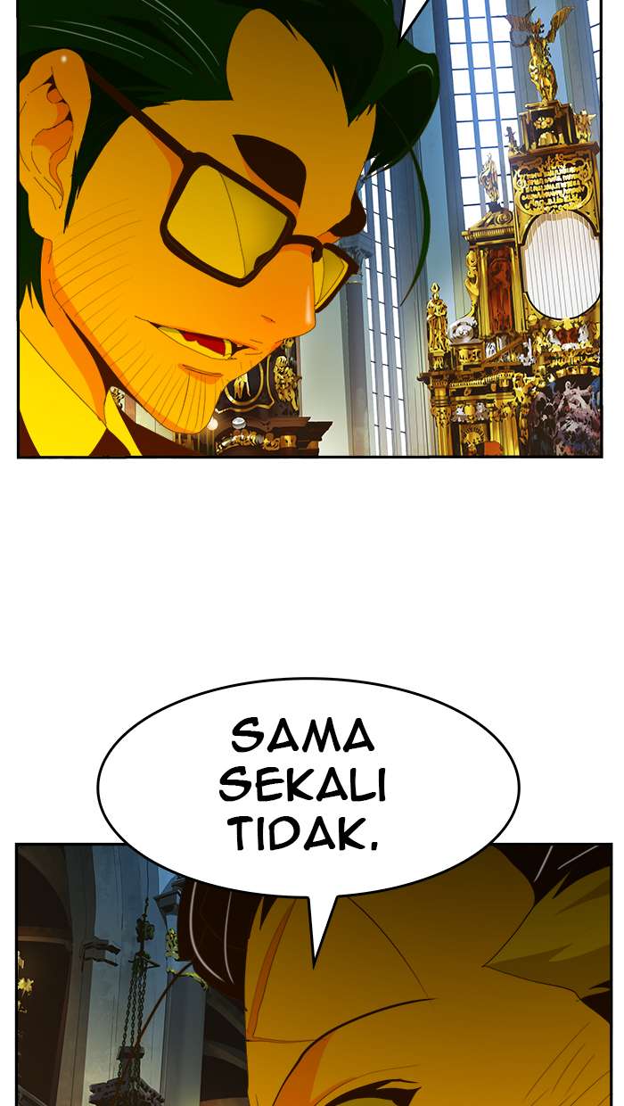 The God of High School Chapter 411 - halaman 65