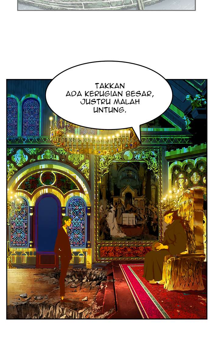 The God of High School Chapter 411 - halaman 67