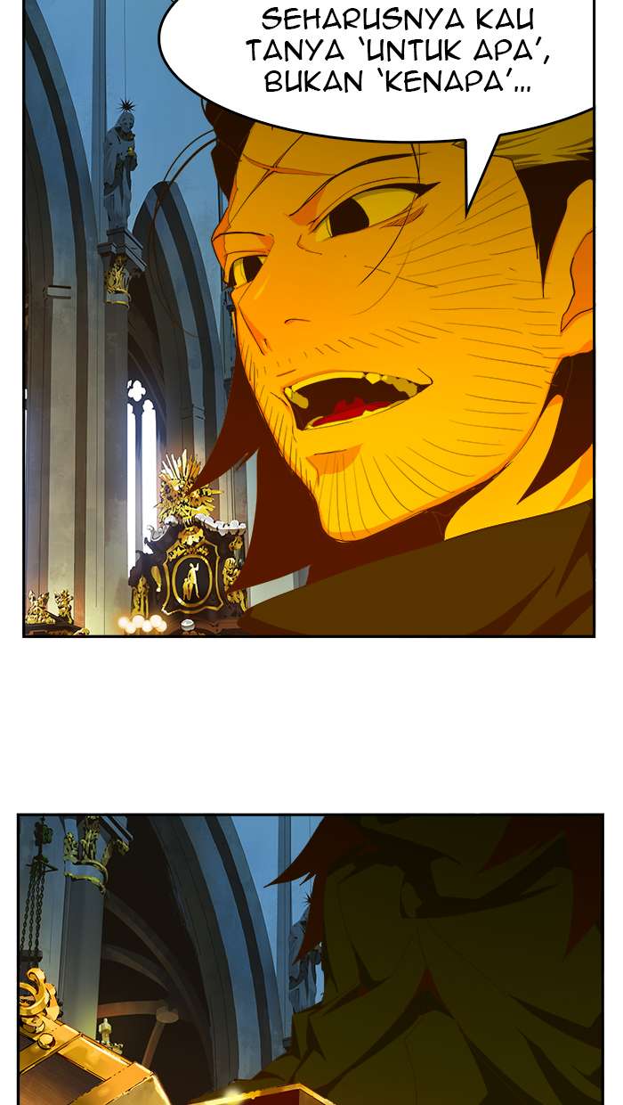 The God of High School Chapter 411 - halaman 71