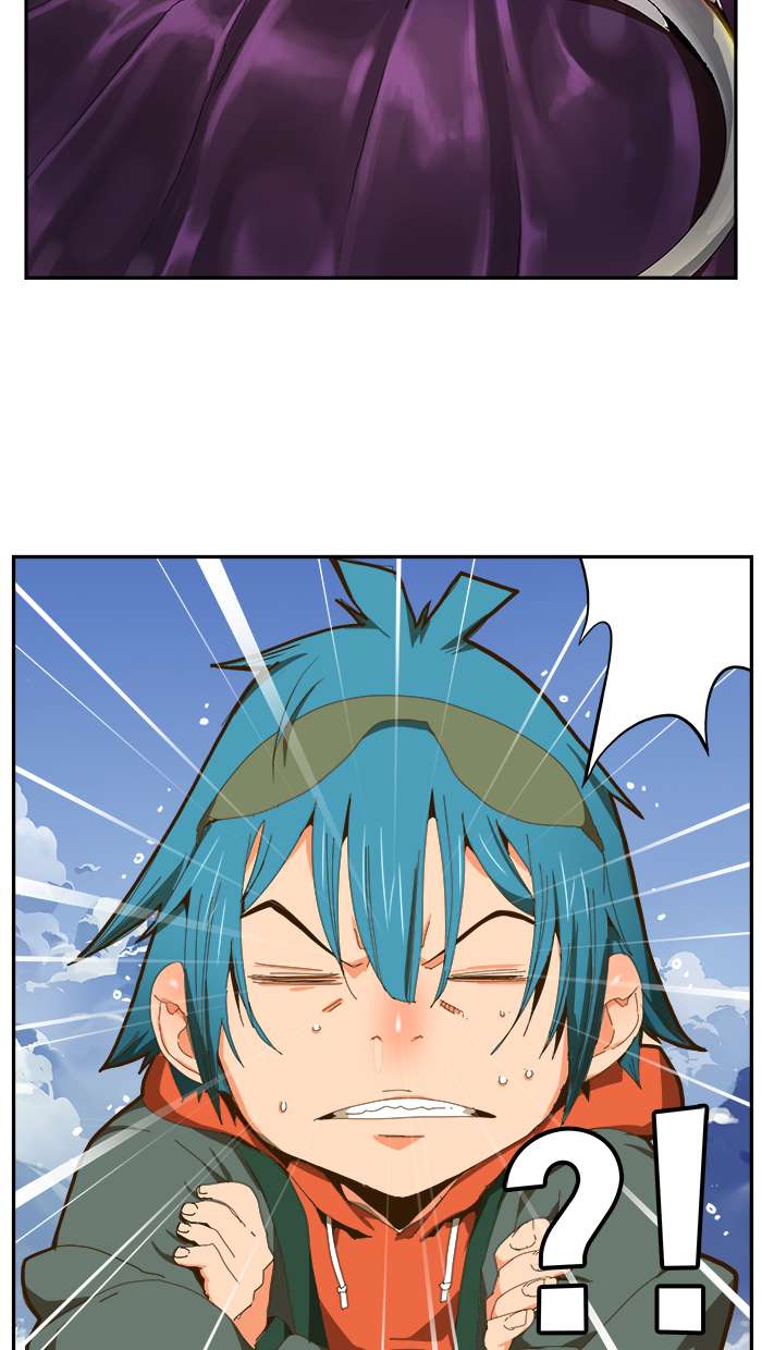 The God of High School Chapter 411 - halaman 73