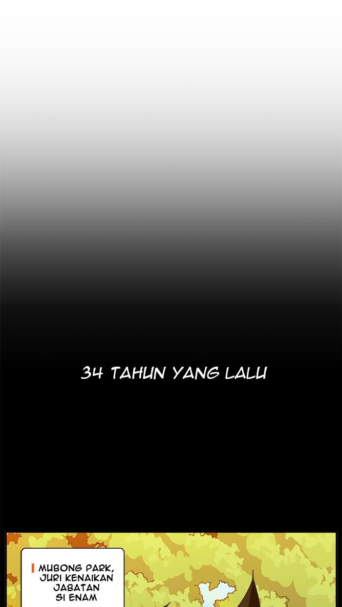 The God of High School Chapter 412 - halaman 1