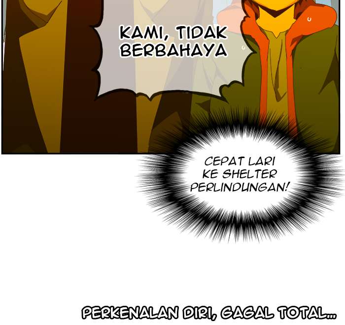 The God of High School Chapter 412 - halaman 107