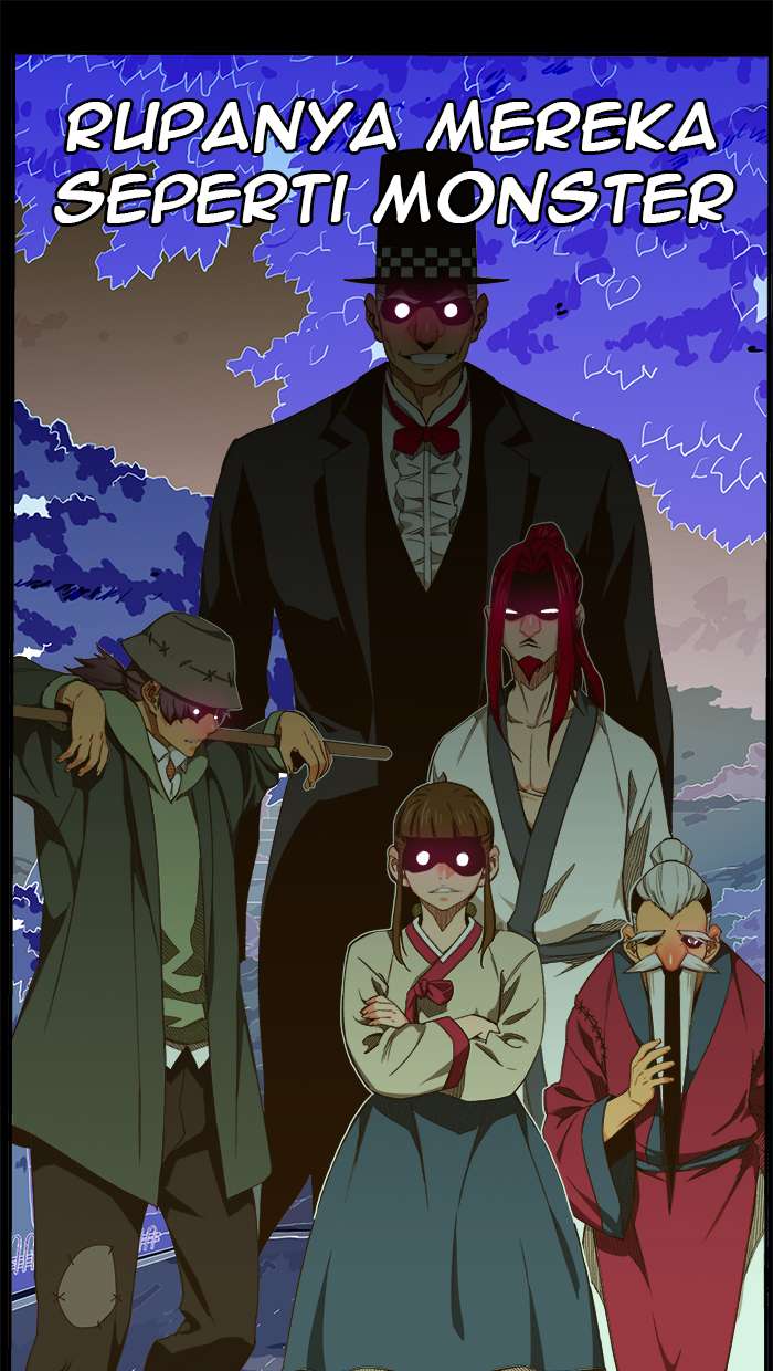 The God of High School Chapter 412 - halaman 12