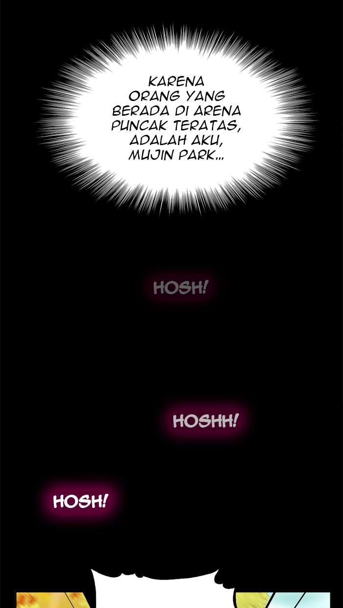 The God of High School Chapter 412 - halaman 15