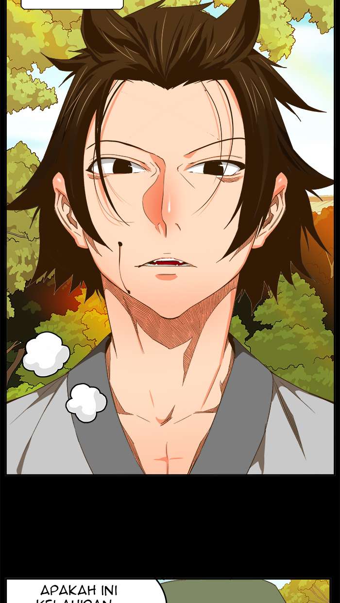 The God of High School Chapter 412 - halaman 2