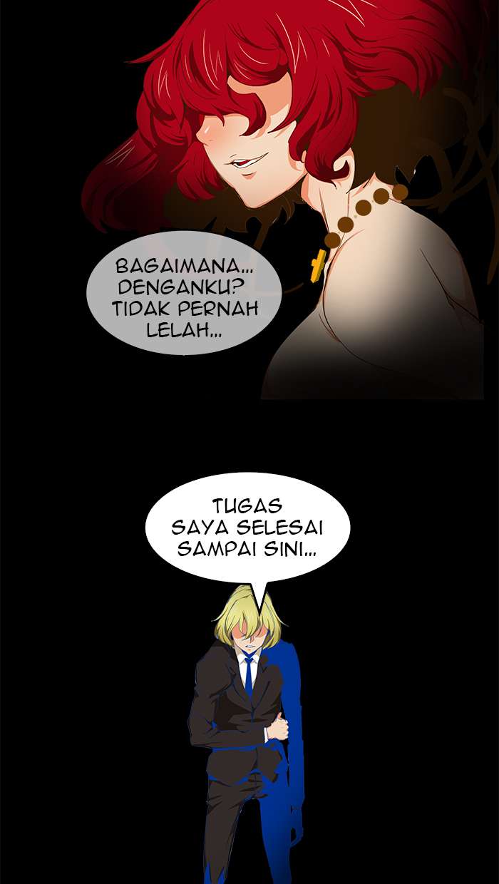 The God of High School Chapter 412 - halaman 22
