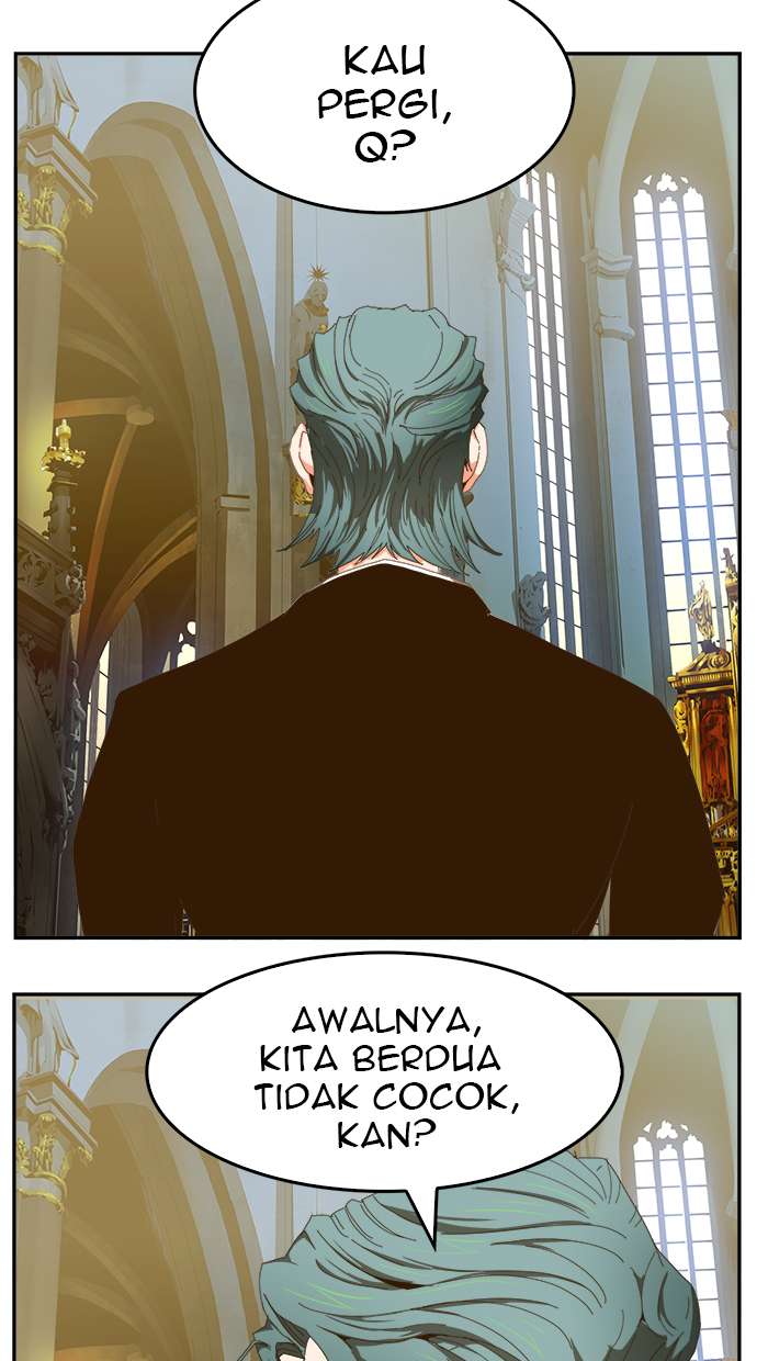 The God of High School Chapter 412 - halaman 33