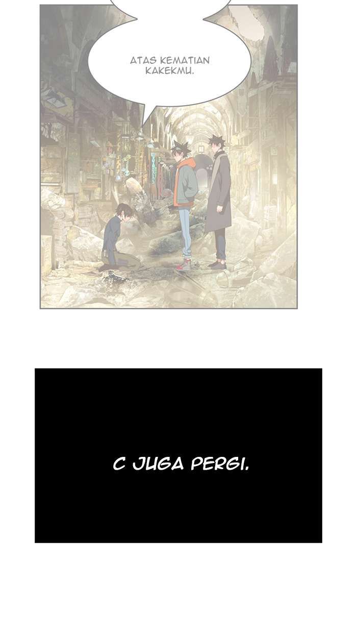 The God of High School Chapter 412 - halaman 35