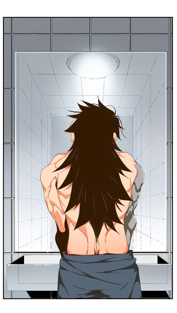 The God of High School Chapter 412 - halaman 36