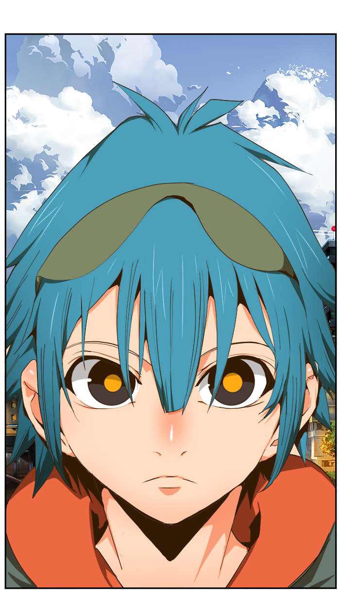 The God of High School Chapter 412 - halaman 40