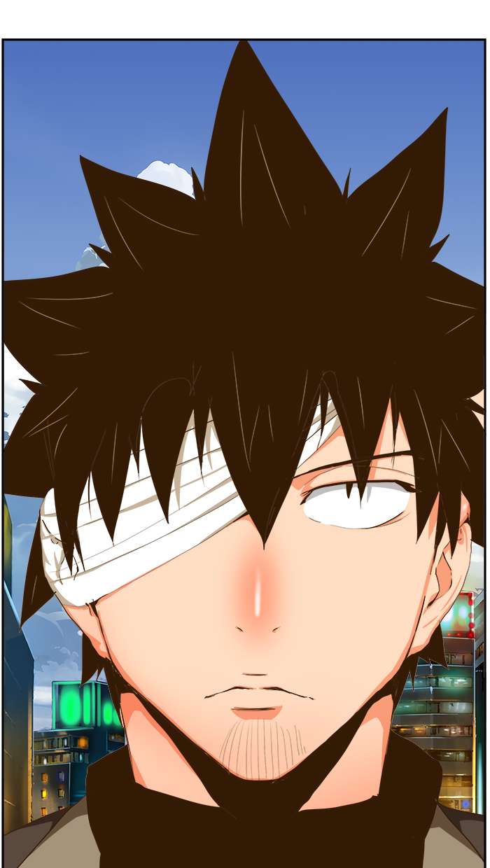 The God of High School Chapter 412 - halaman 41