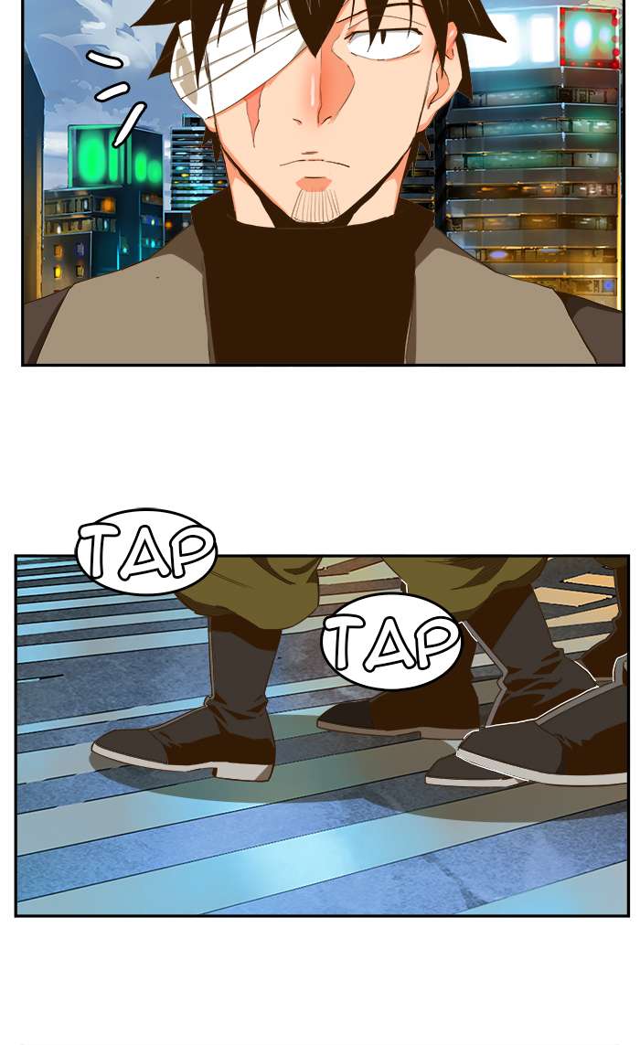 The God of High School Chapter 412 - halaman 47
