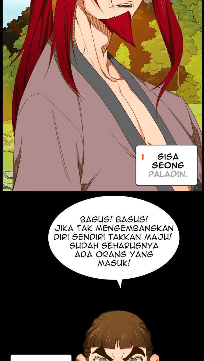 The God of High School Chapter 412 - halaman 6