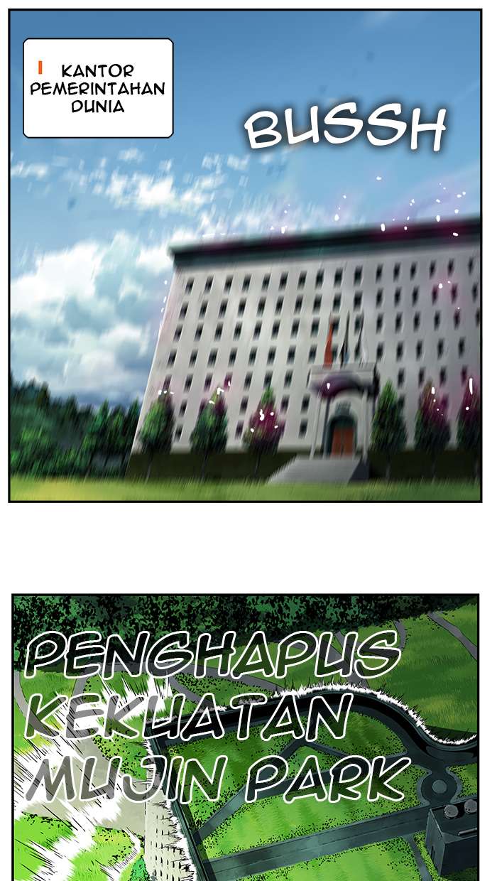 The God of High School Chapter 412 - halaman 72