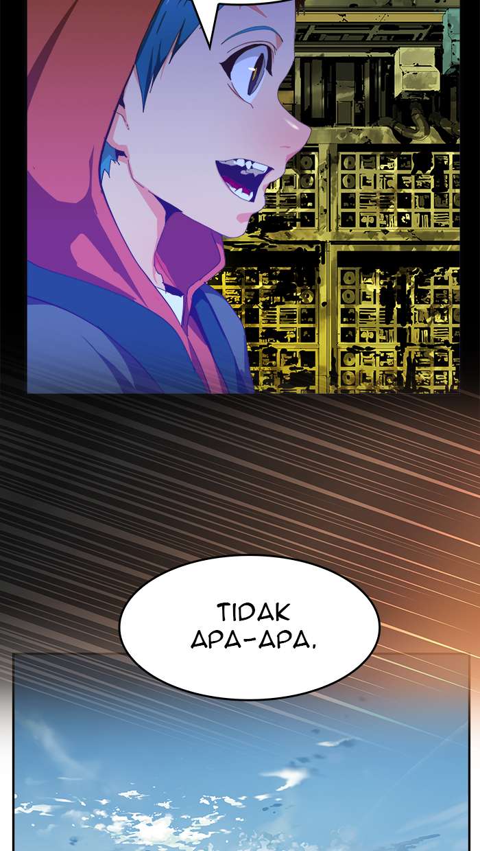 The God of High School Chapter 412 - halaman 77