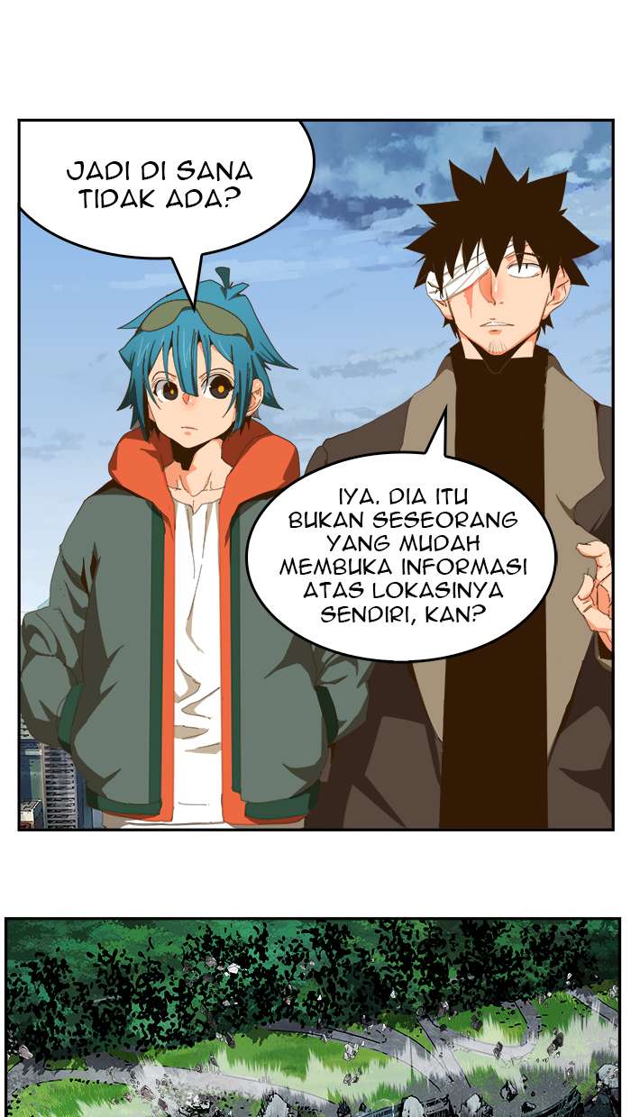 The God of High School Chapter 412 - halaman 80