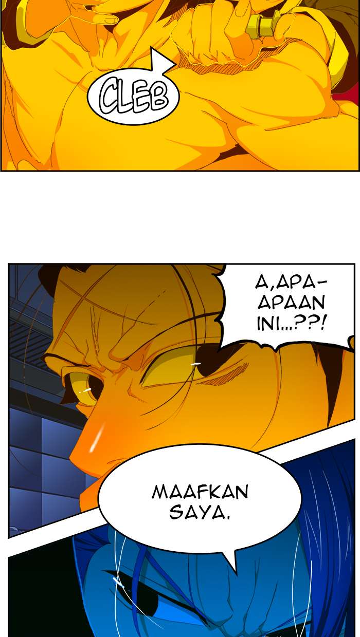 The God of High School Chapter 412 - halaman 85