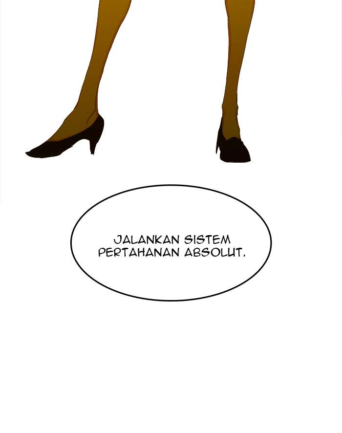 The God of High School Chapter 412 - halaman 89