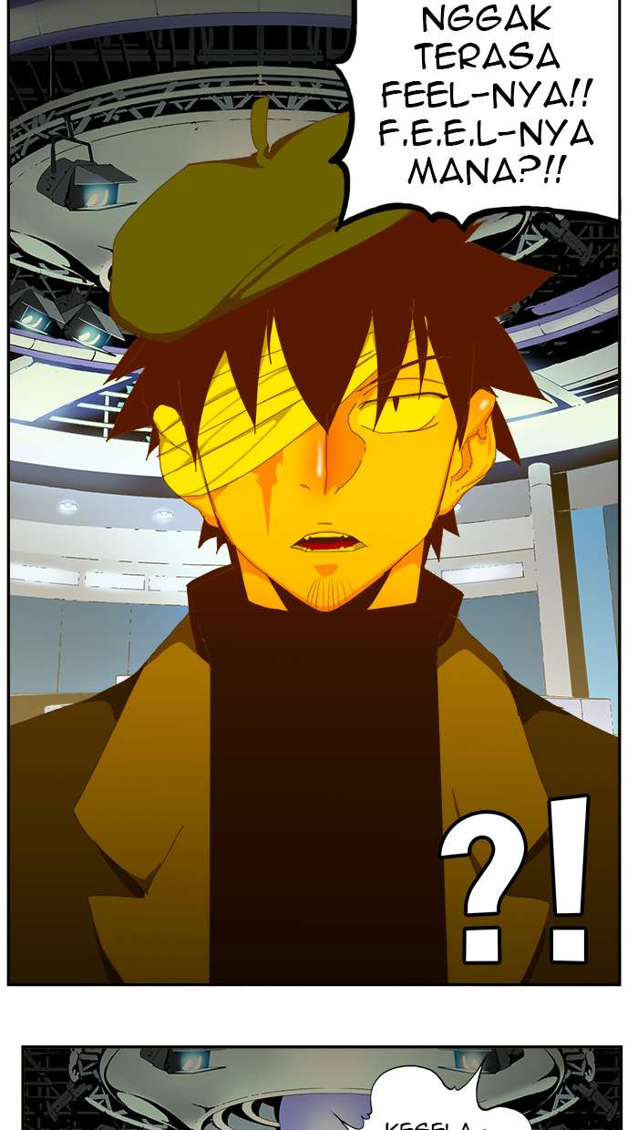 The God of High School Chapter 412 - halaman 97
