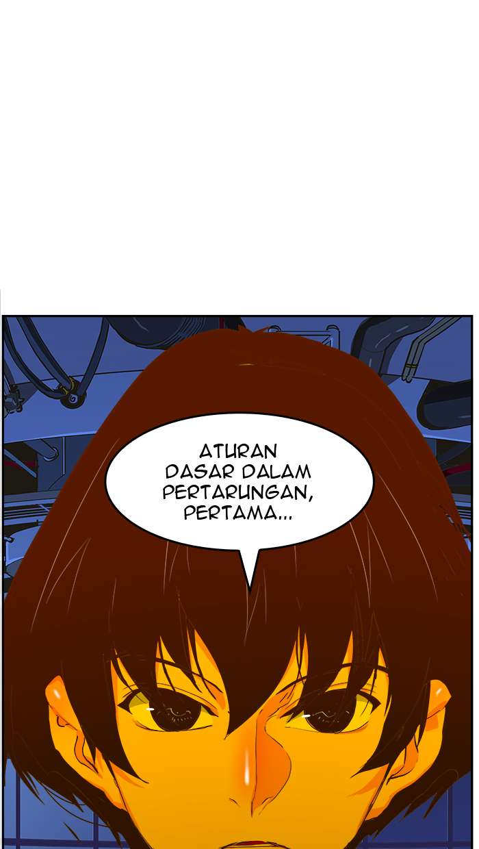 The God of High School Chapter 413 - halaman 12