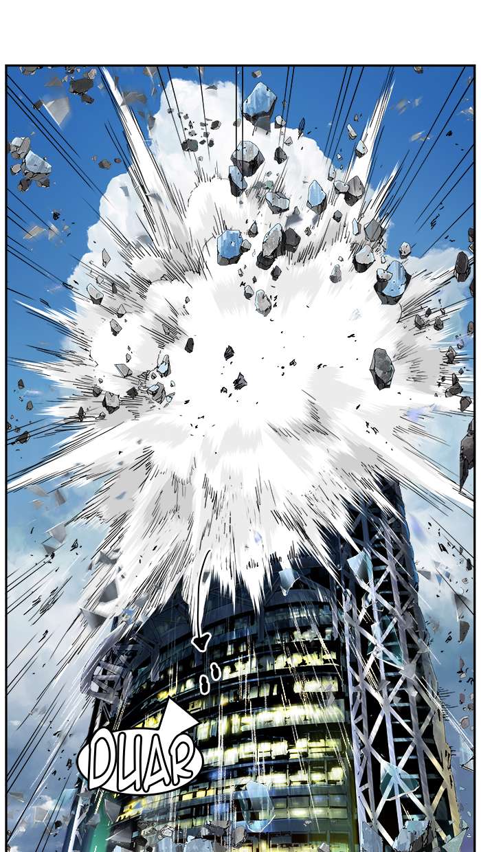 The God of High School Chapter 413 - halaman 20