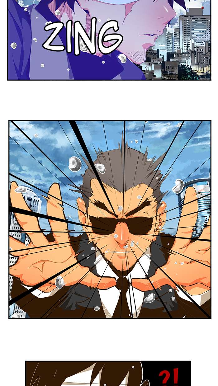 The God of High School Chapter 413 - halaman 28