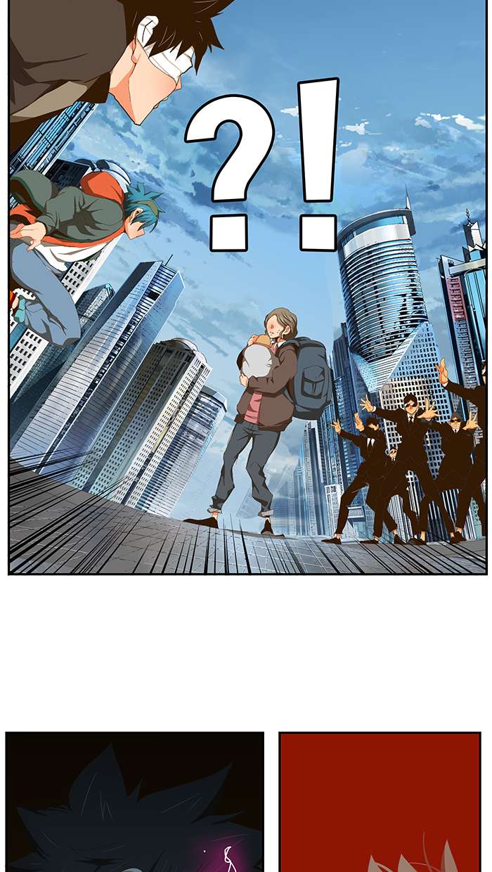 The God of High School Chapter 413 - halaman 30