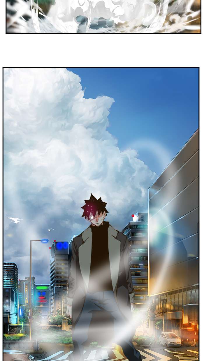 The God of High School Chapter 413 - halaman 36