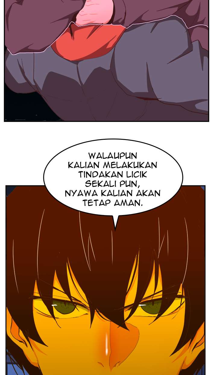 The God of High School Chapter 413 - halaman 45
